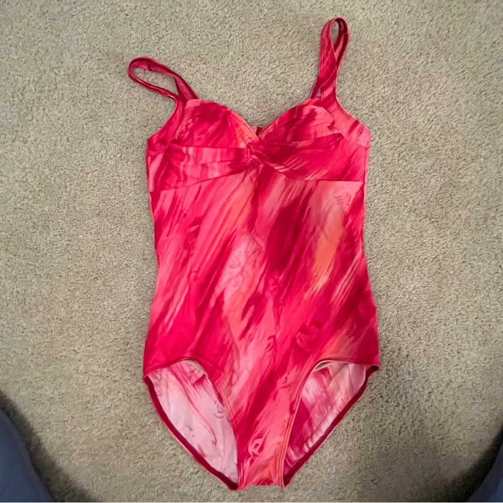 Women’s Swimsuit and Sarong